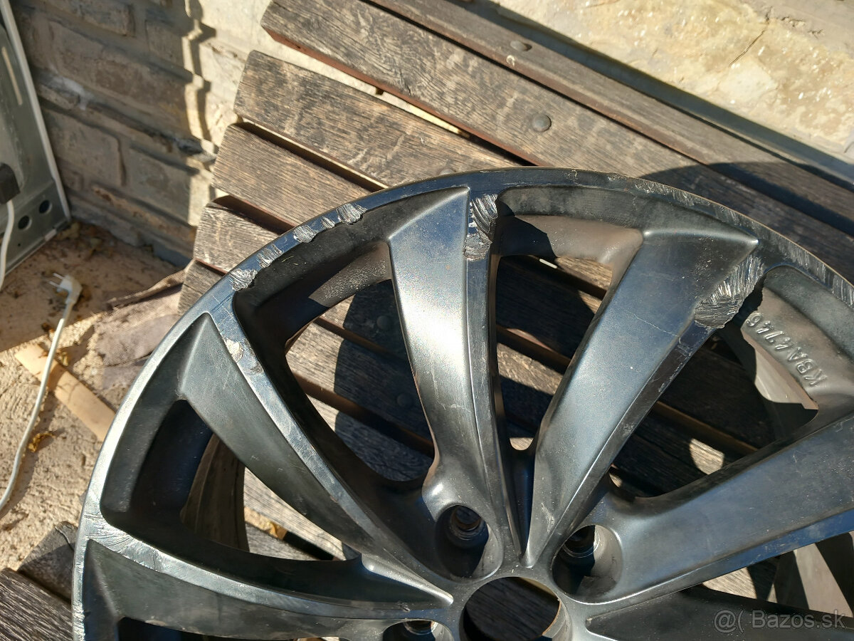 5x112 R18 Turbinove ET50 - 5