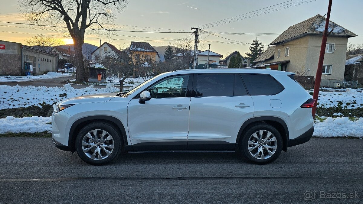 Toyota Highlander Grand 2,5 Hybrid Limited 2025 - 5