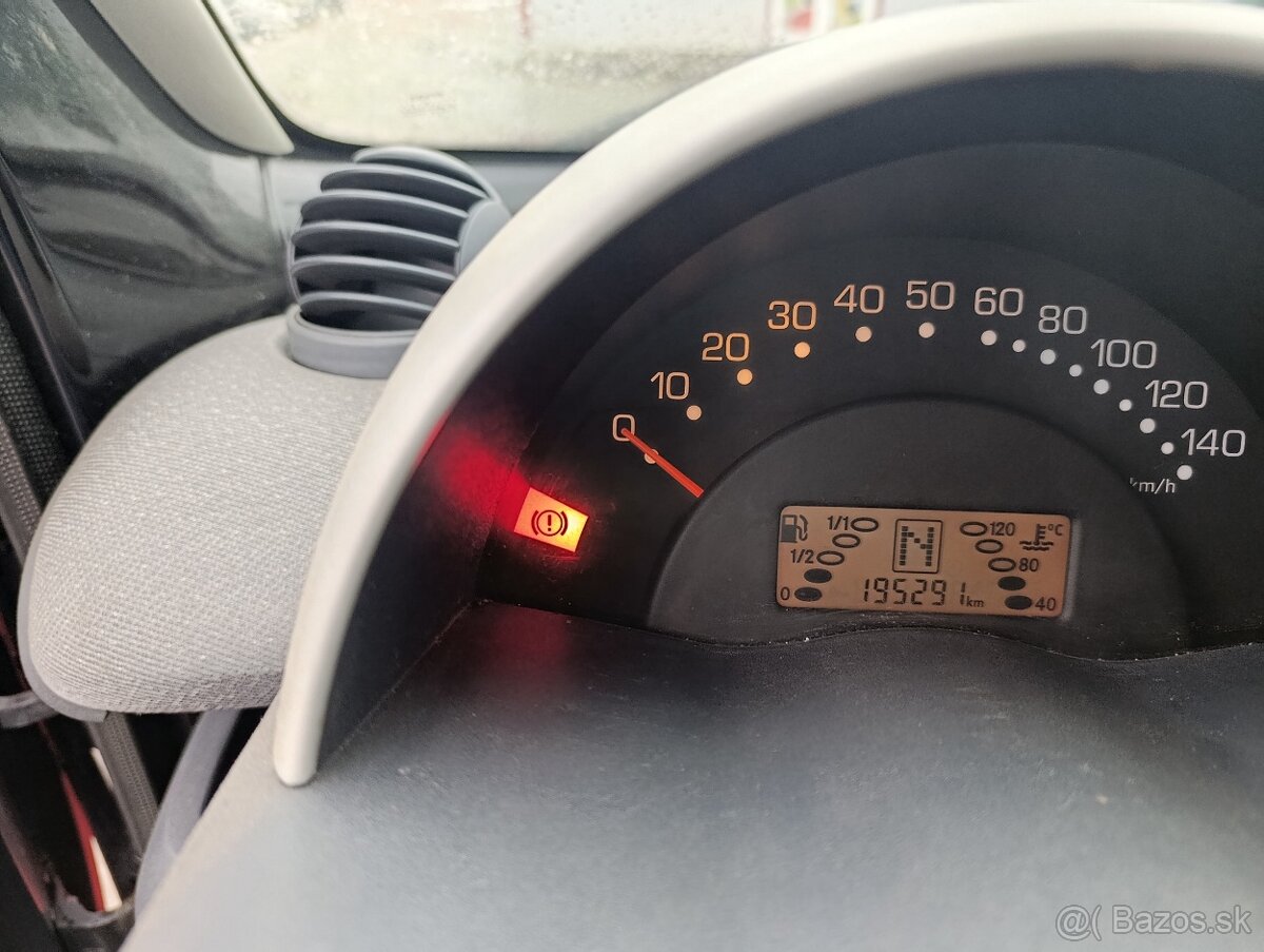 Smart fortwo 0,8 dci - 5