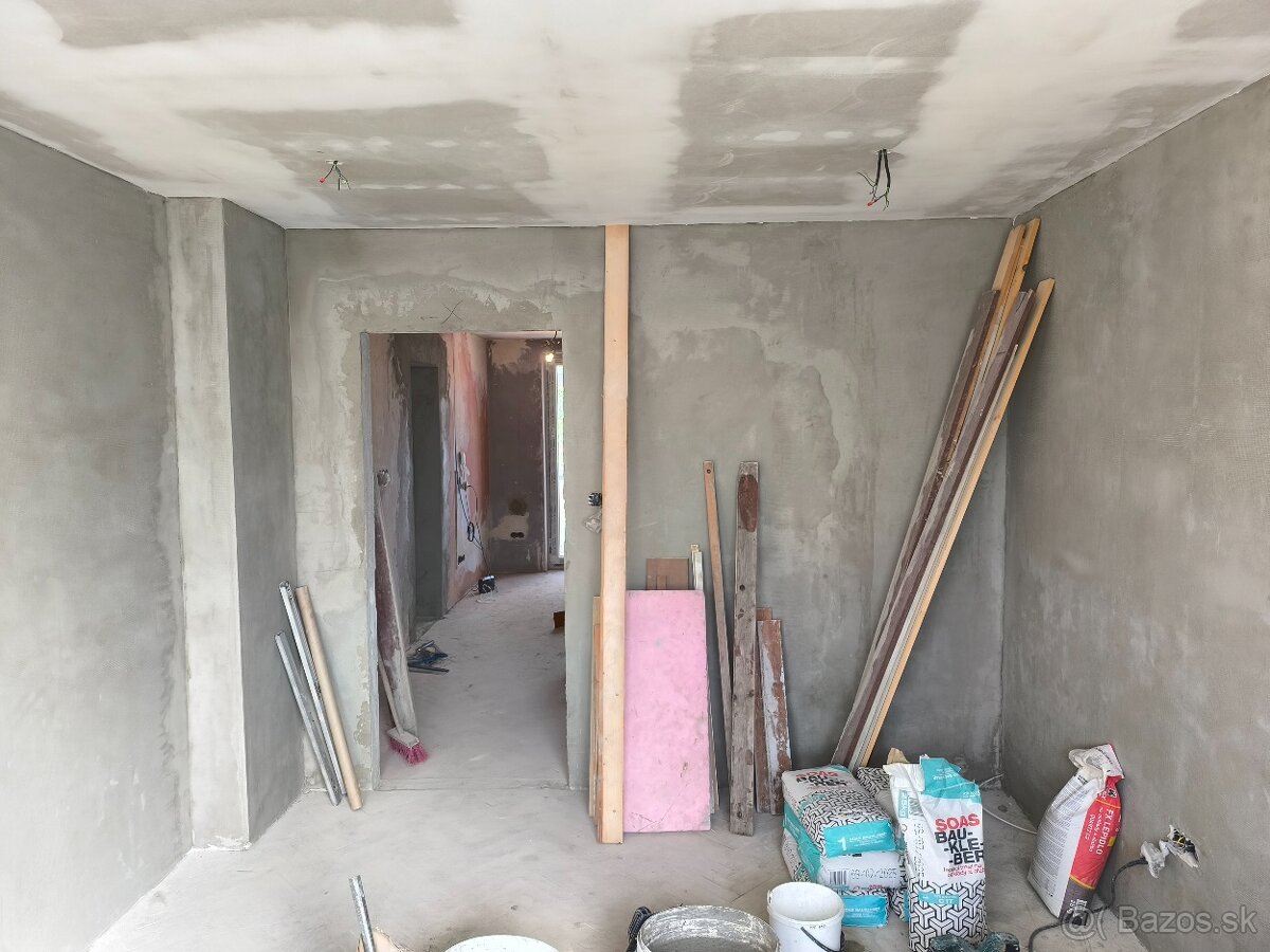 Sadrokartonárske práce – rýchlo a kvalitne - 5