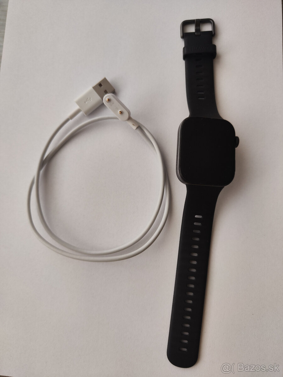 Huawei Watch Fit 3 Active Black - 5