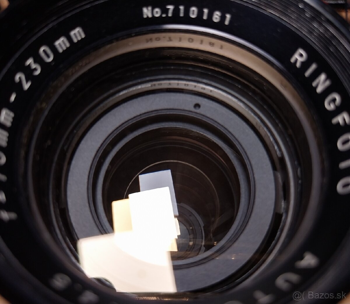 M42 Ringfoto Auto 70-230mm 1:4.5 - 5