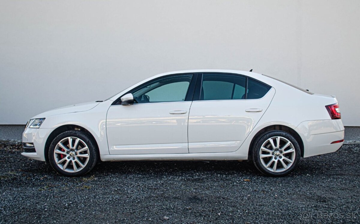 Skoda Octavia 3 2.0 TDI Sedan - 5