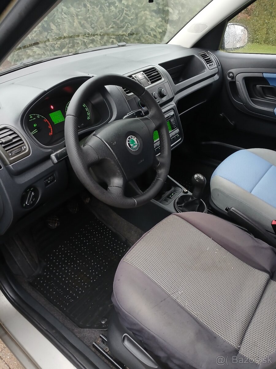 Škoda Roomster 2007 - 5