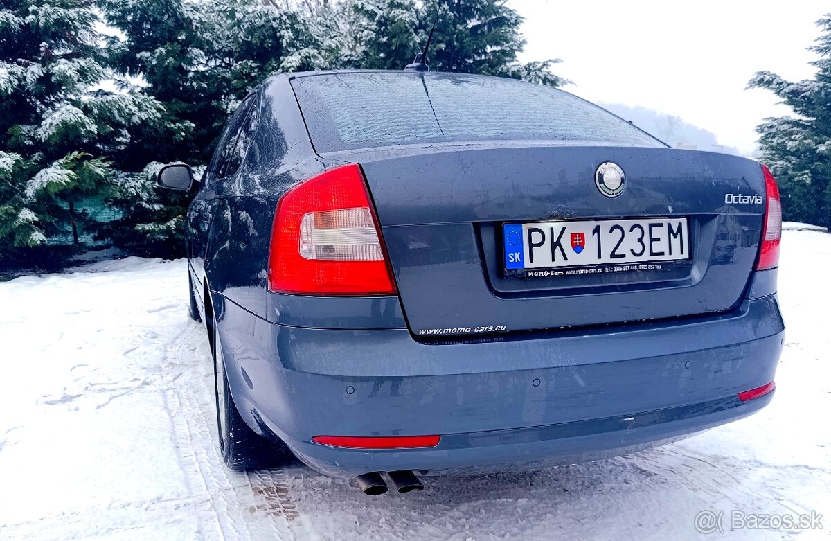 Škoda Octavia ll L&K 2.0 TDI - 5