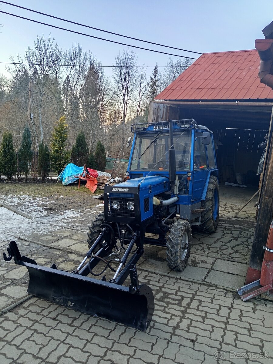 Predám zetor - 5