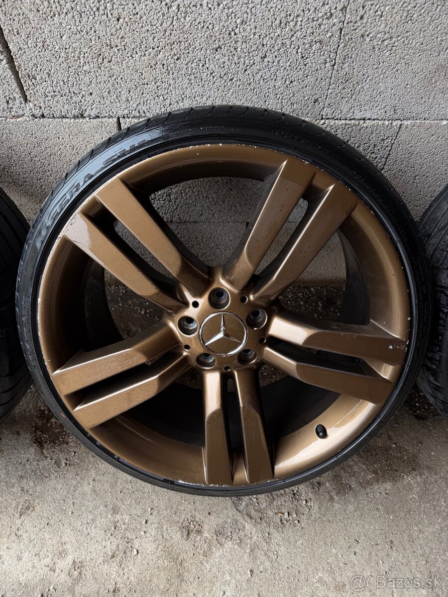 Mercedes 5x112 R20 - 5