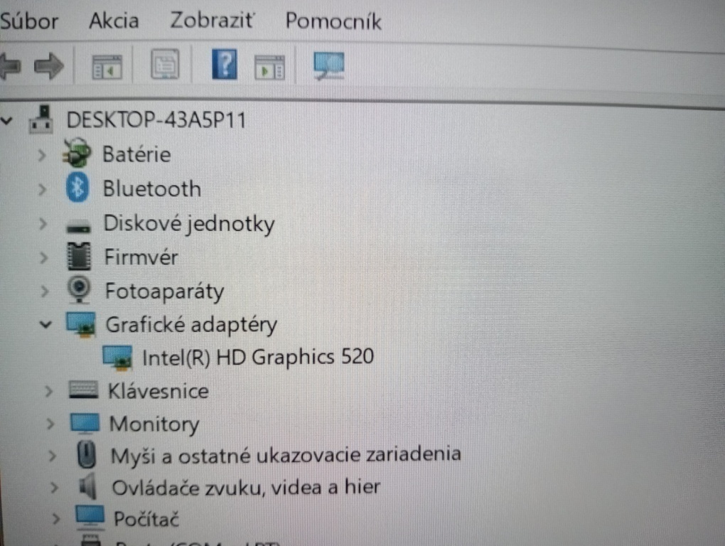 predám HP elitebook 840 g3 - Intel core i7 -8gb ram - ssd - 5