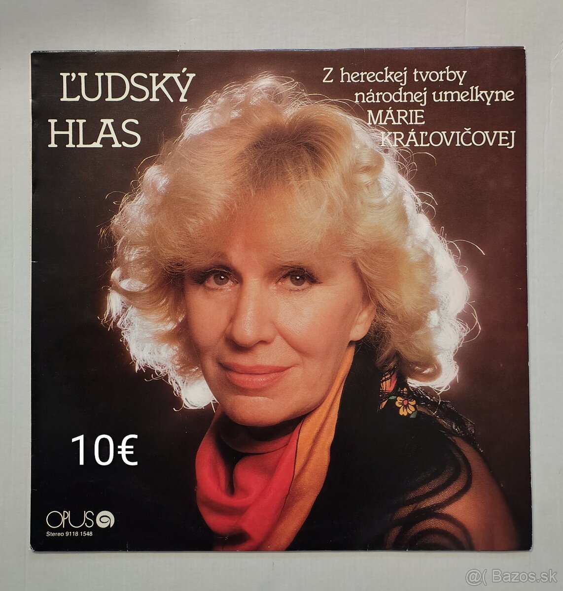 Lp - slovenské hovorené slovo - 5