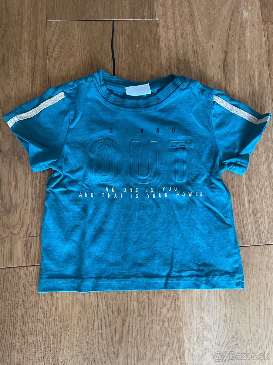 Balik oblečenia pre 2-ročného chlapca - 5