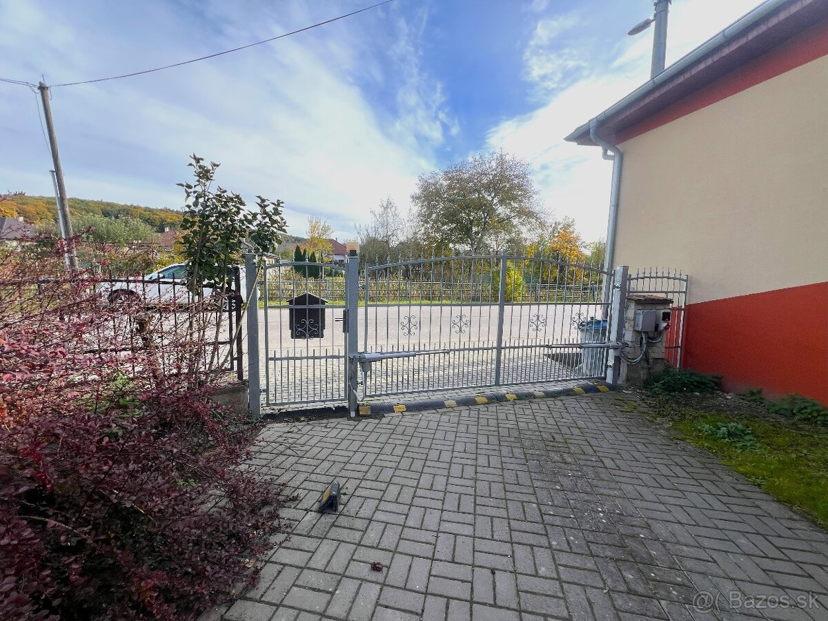 PREDAJ stavebné POZEMKY PRUSY - 5