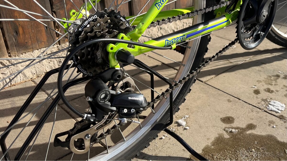 Harry-detský bicykel 24 - 5