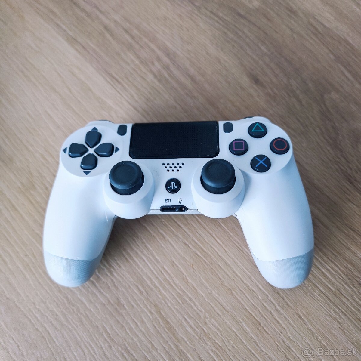 PlayStation 4 500GB + ovládač a hry - 5