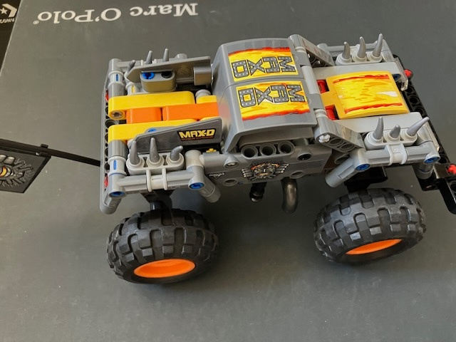 rozne lego-plna krabica - 5