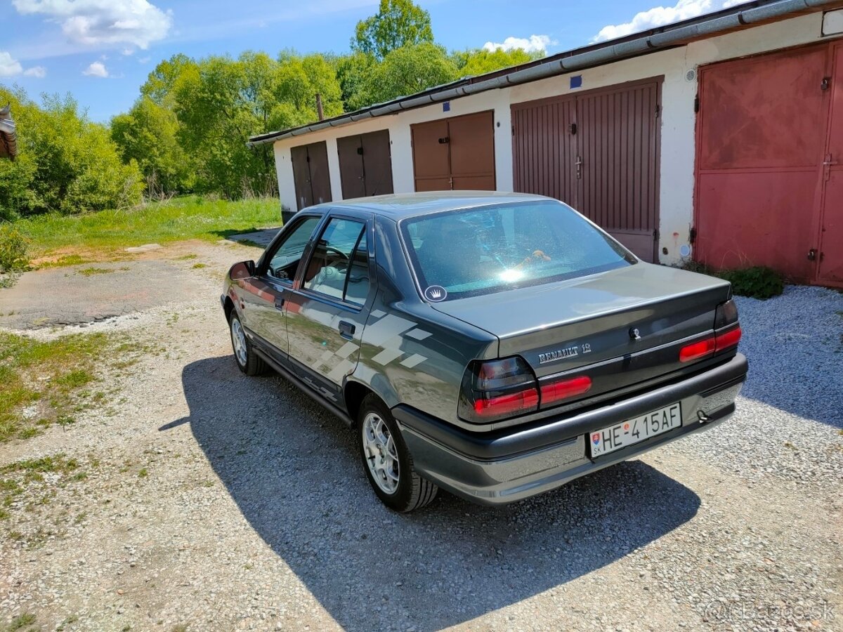 Renault 19 chamade 1.4e 1996 - 5