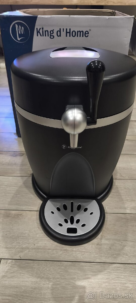 Výčapné zariadenie. King d'home - 5