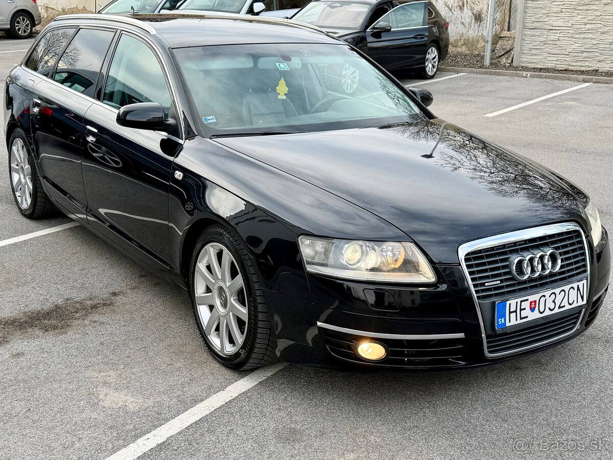 Predam Audi A6 C6 quattro 3.0TDI - 5