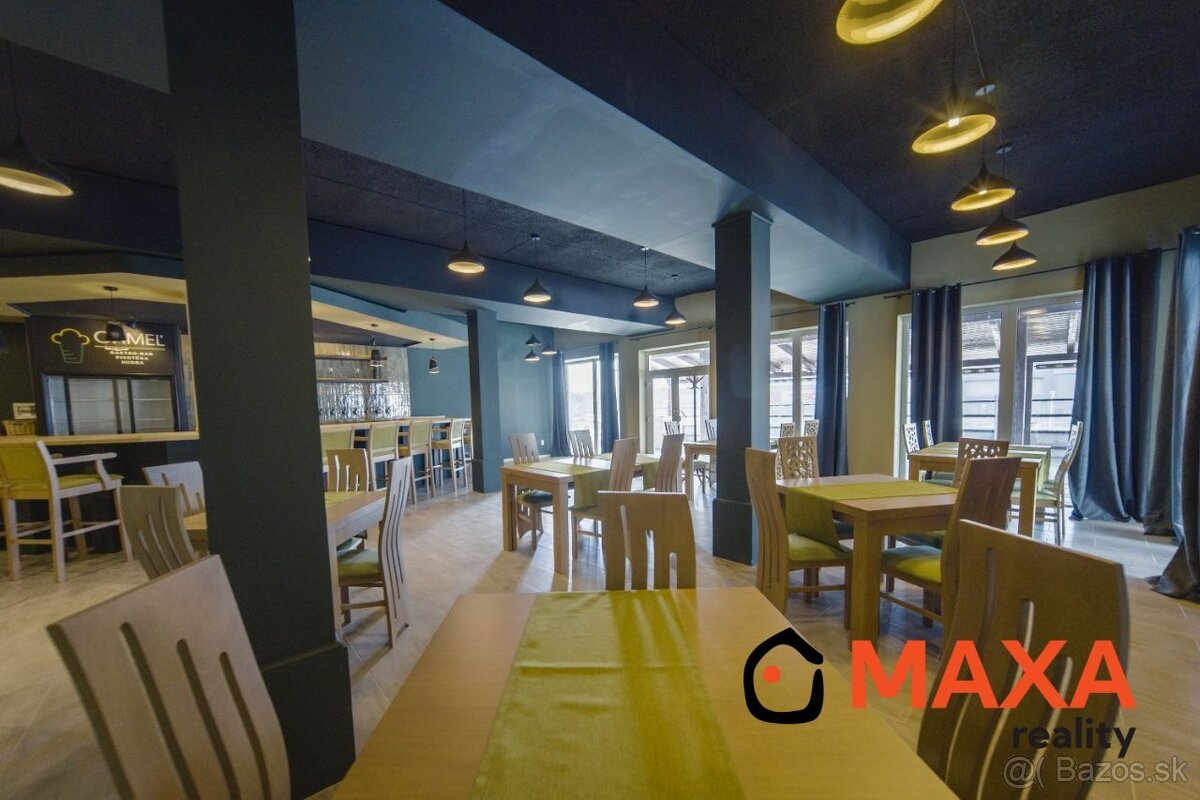 Priestory reštaurácie na predaj, Prievidza - 5