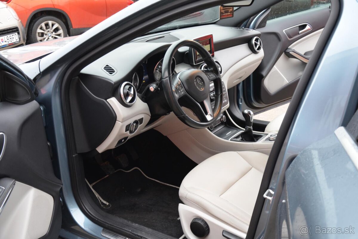 Mercedes-Benz GLA 200 CDI, 100kw, M6 - 5