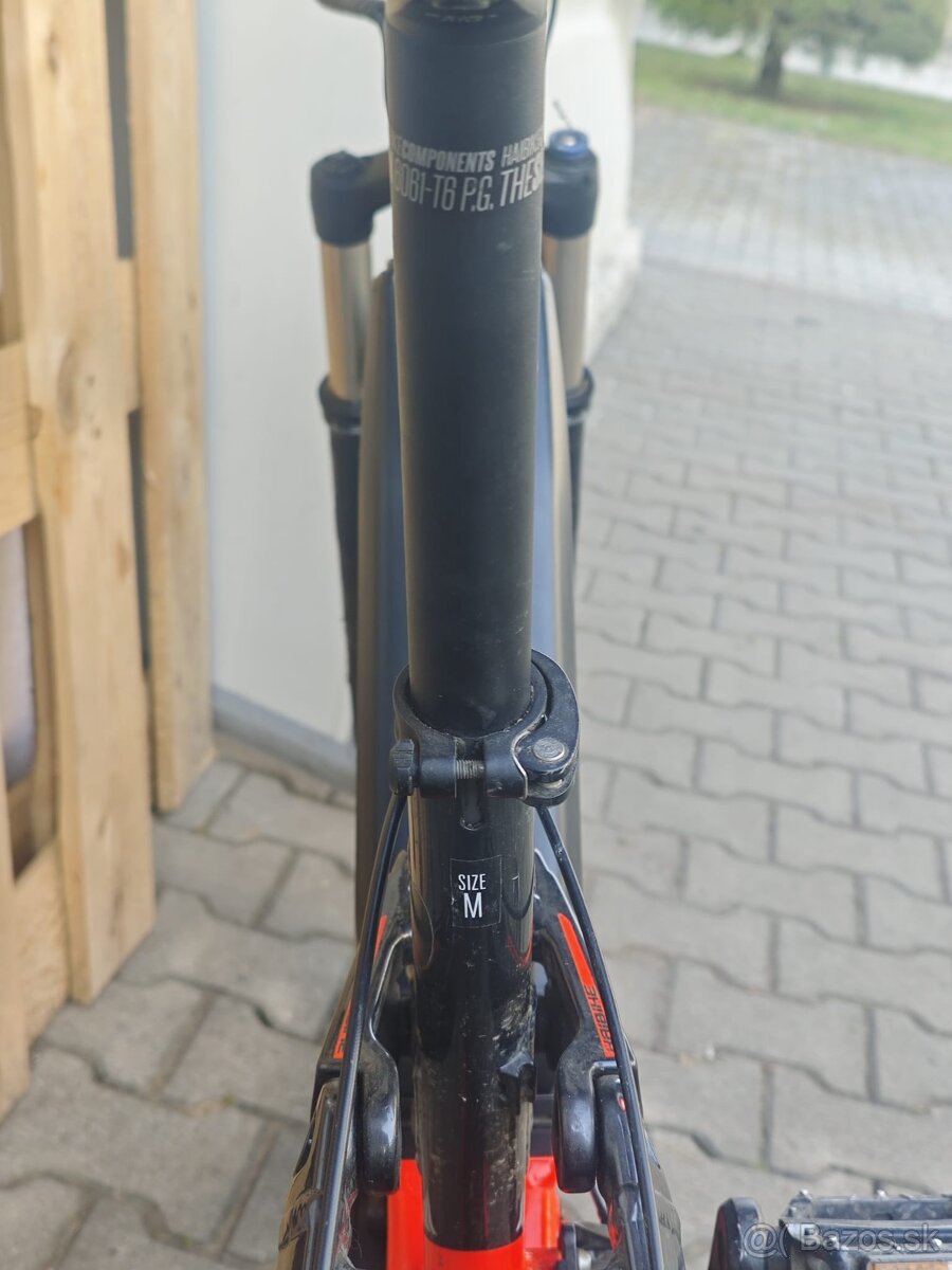 HAIBIKE SDURO FullNine 6.0 - 5