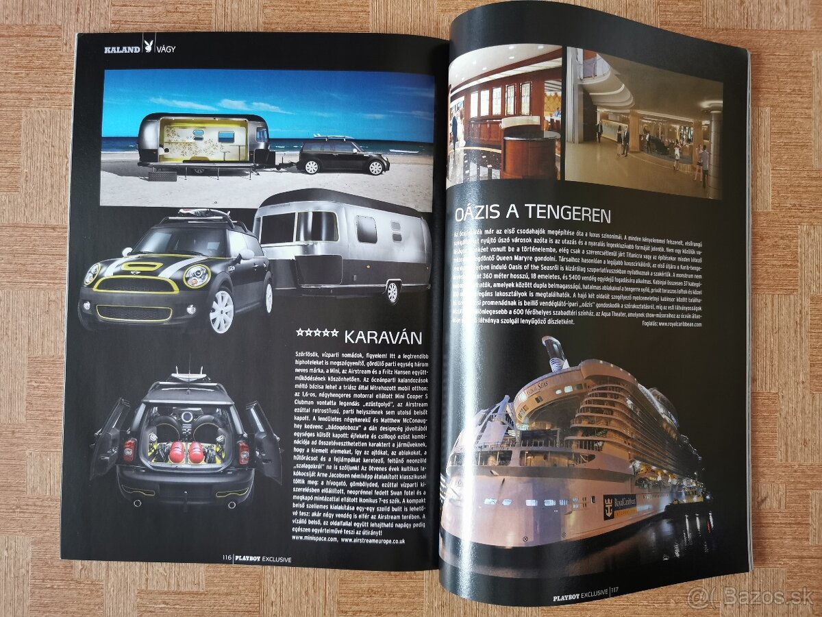 PLAYBOY EXCLUSIVE - 5