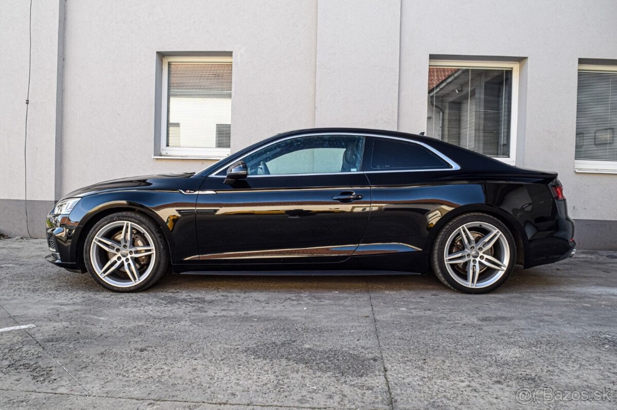 Audi A5 3.0 TDI 3x S-line, Quattro - 5