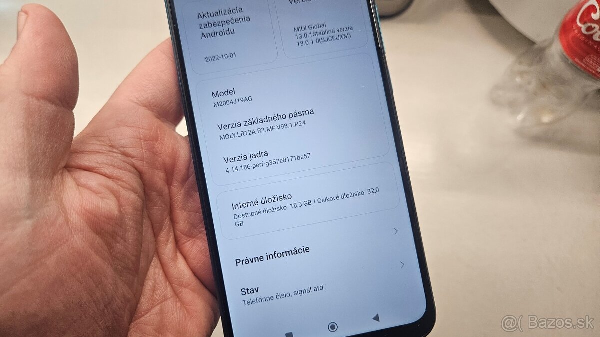 Xiaomi Redmi 9 - zachovalý stav - 5