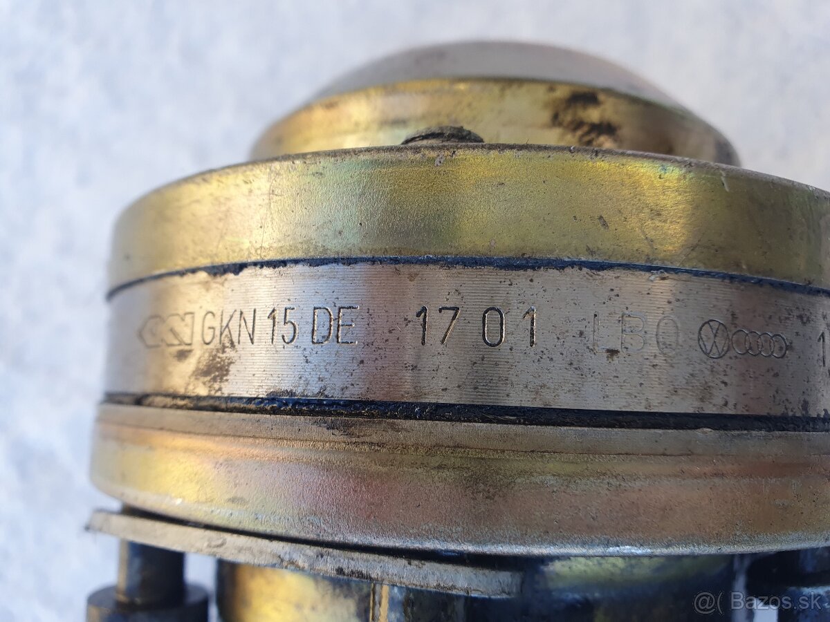 Prava predná poloos 1J0 407 272 GD - 5