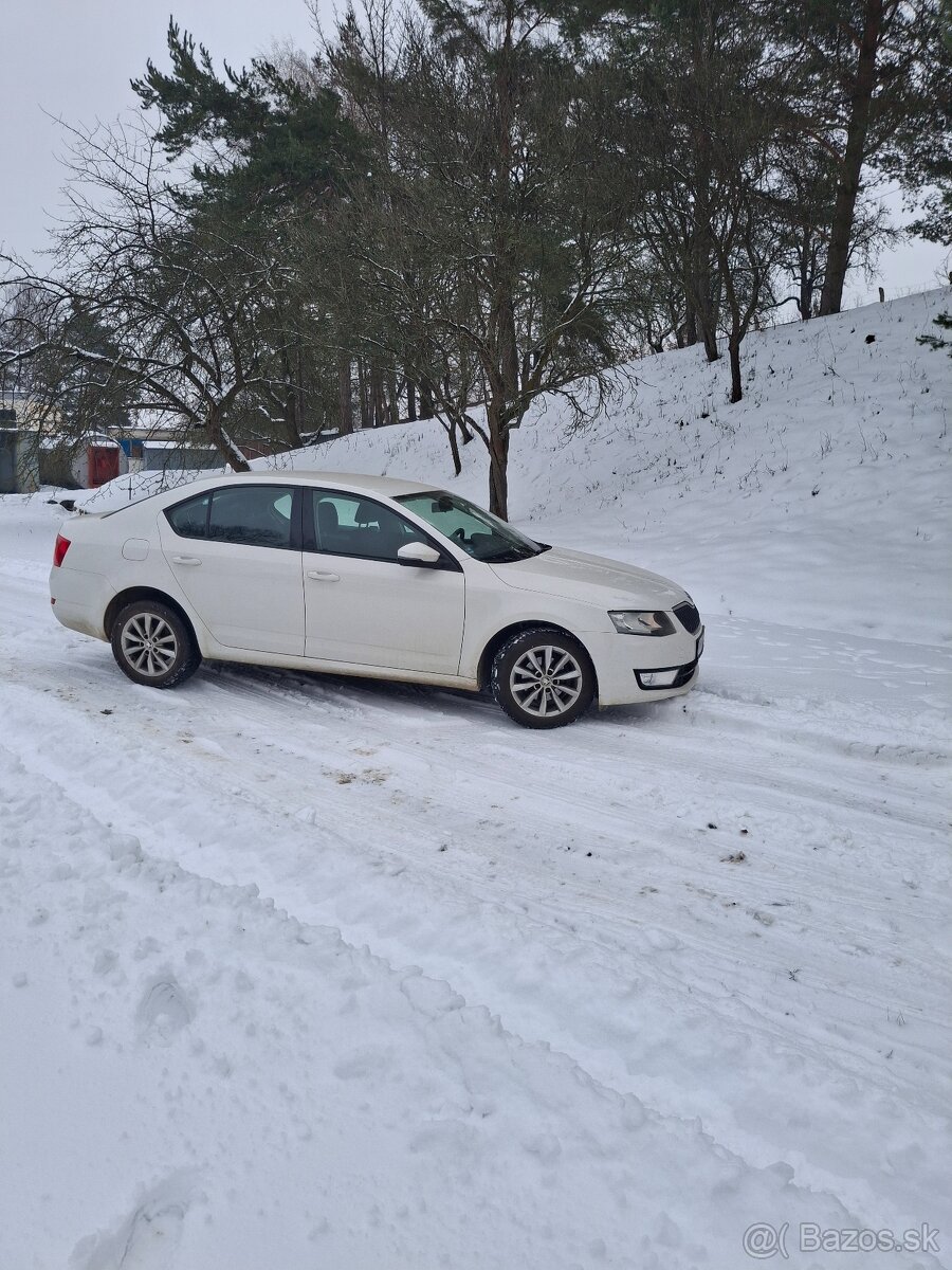 ŠKODA OCTAVIA III 1,6 Tdi - 5