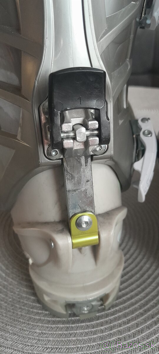 Lyžiarky skialpove SCARPA - 5