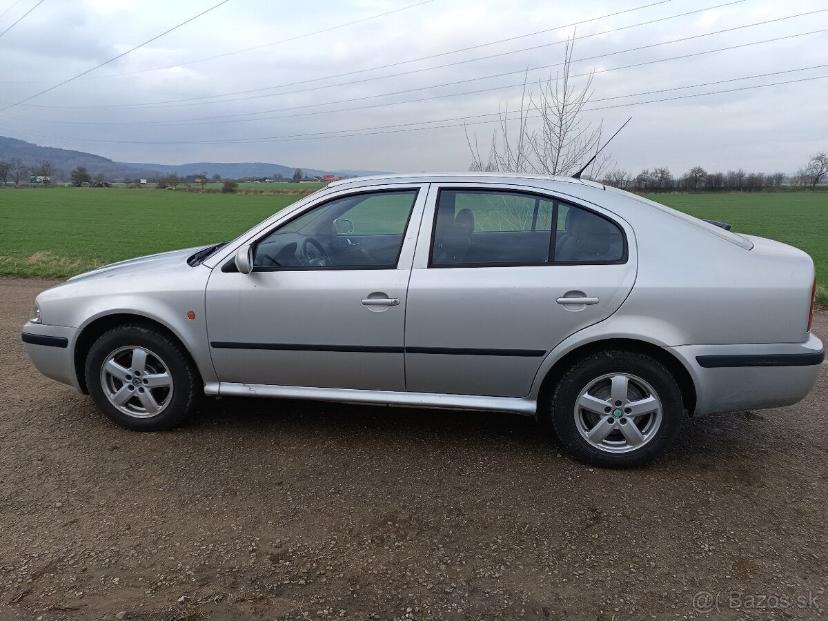 Škoda Octavia 1.9Tdi 66kw 2005 - 5