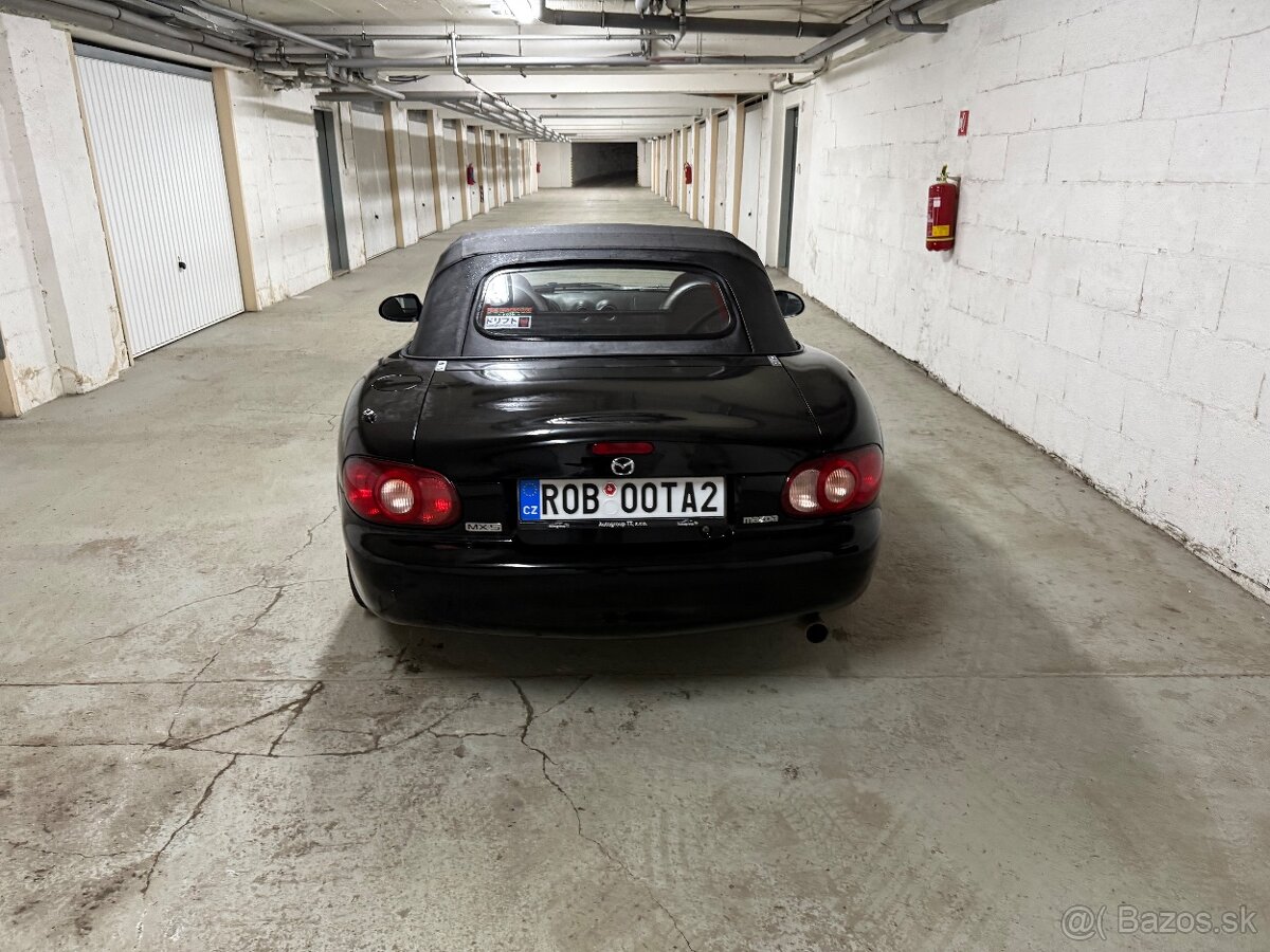 Mazdu MX-5 1.8VVTI - 5