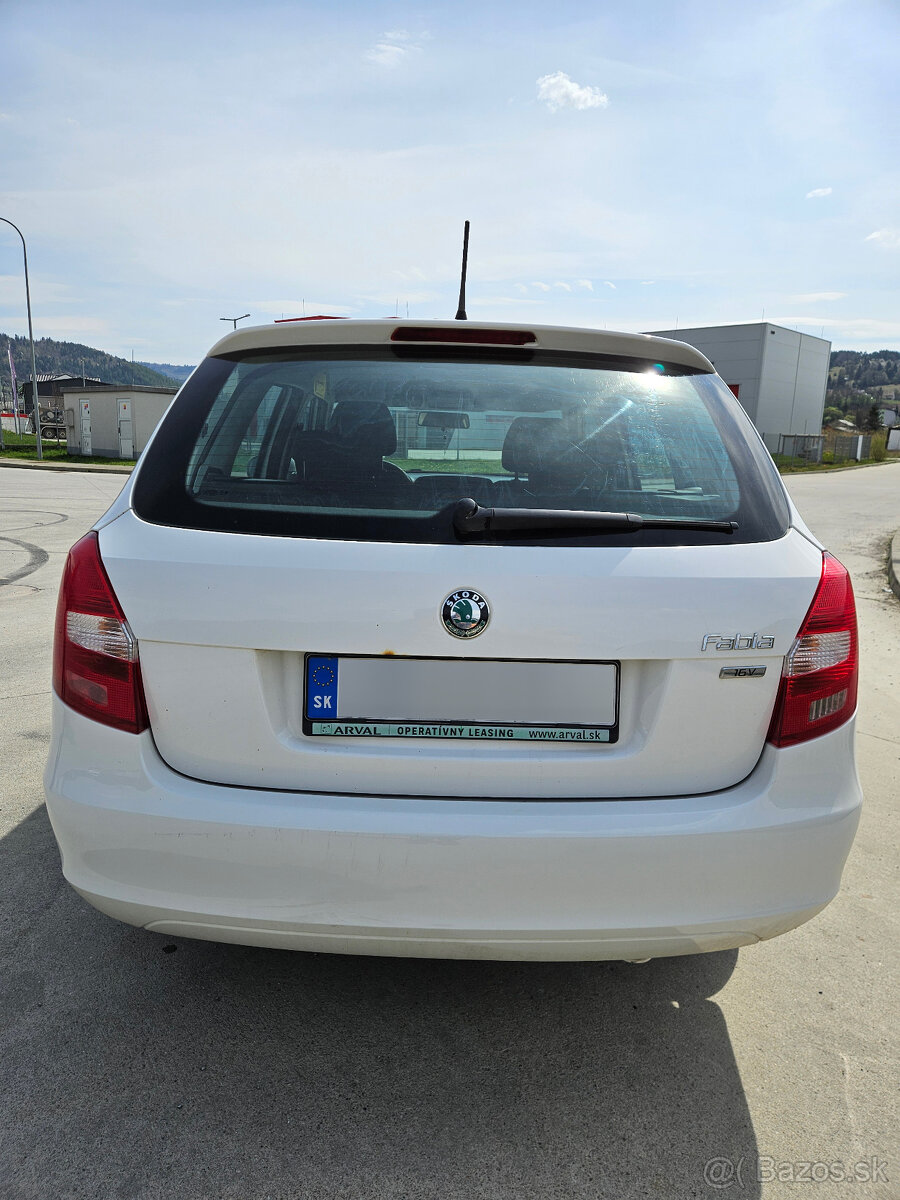 Škoda Fabia Combi 1.4 16V - 5