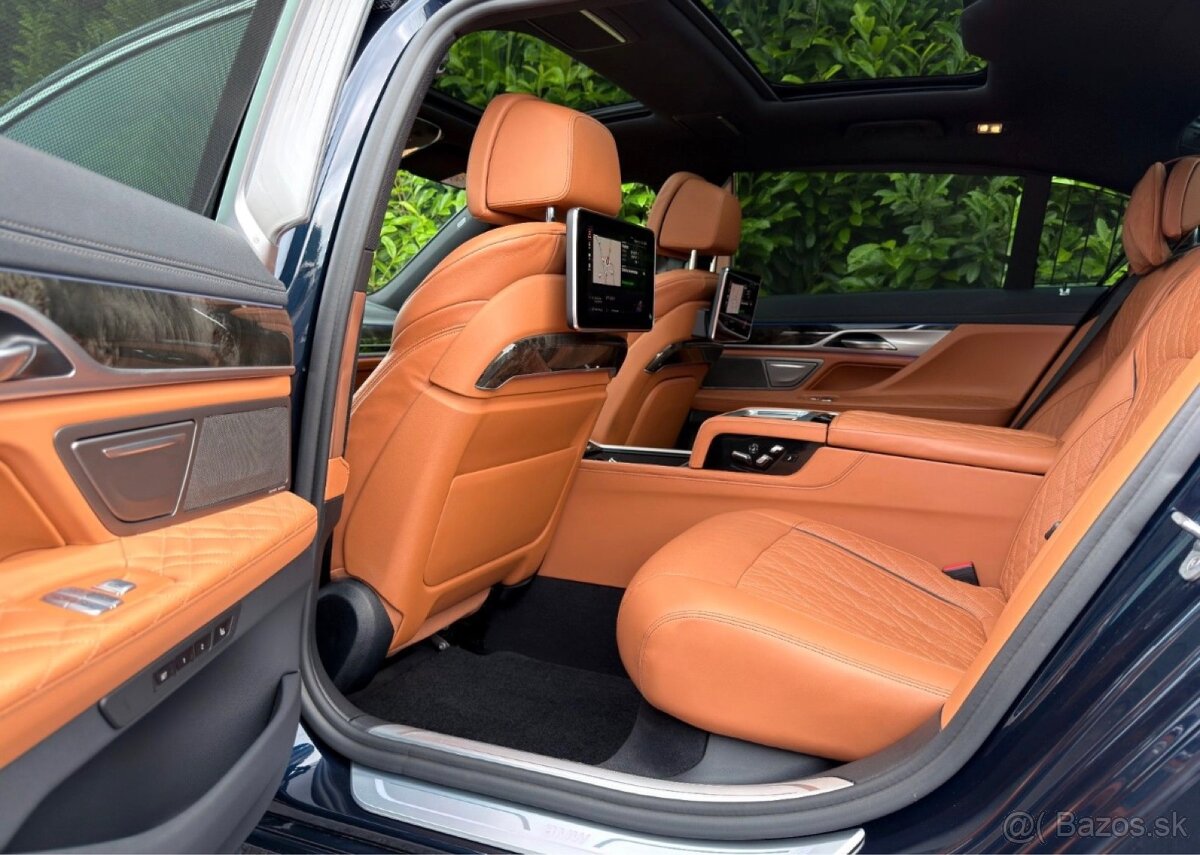 BMW 730Ld xDrive Executive Lounge Individual - 5