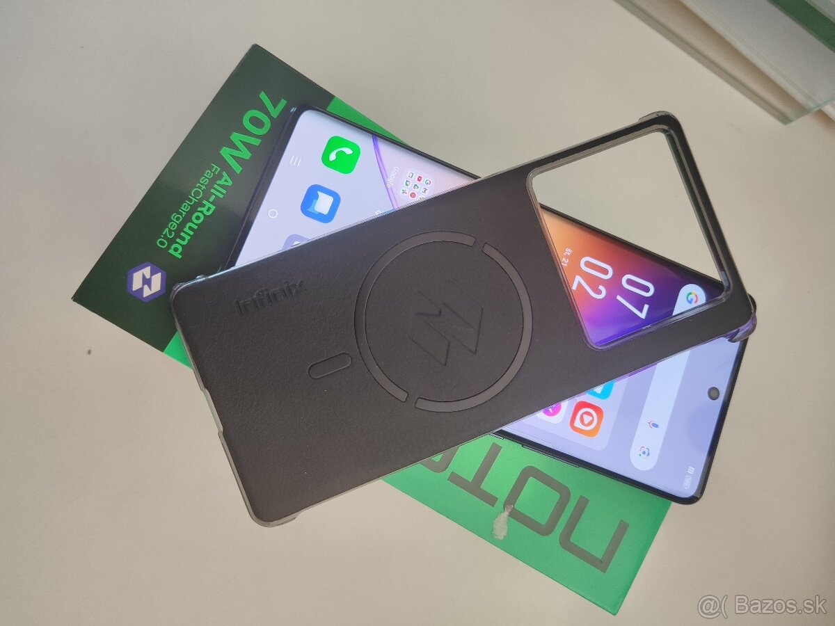 Infinix Note 40 Pro, 256 GB - 5