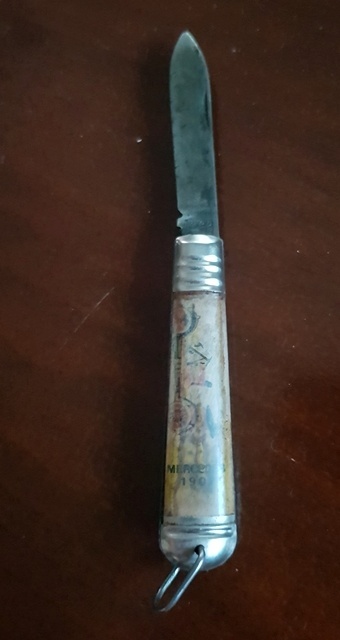 nože Sandrik a Mikov - 5