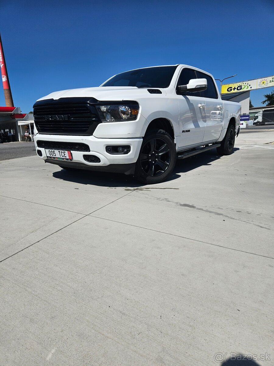 Dodge ram 1500 DT 5.7 hemi - 5