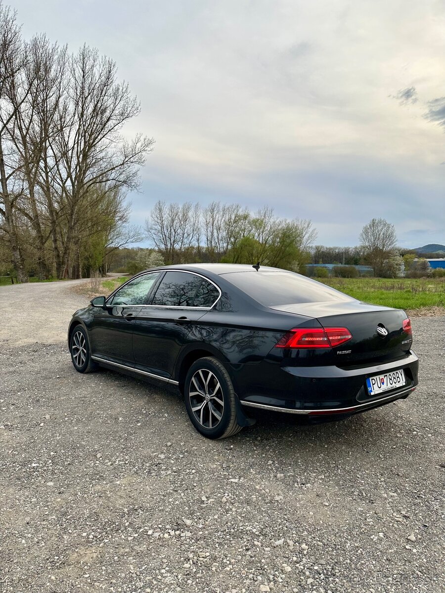 Volkswagen passat b8 2.0 TDi - 5