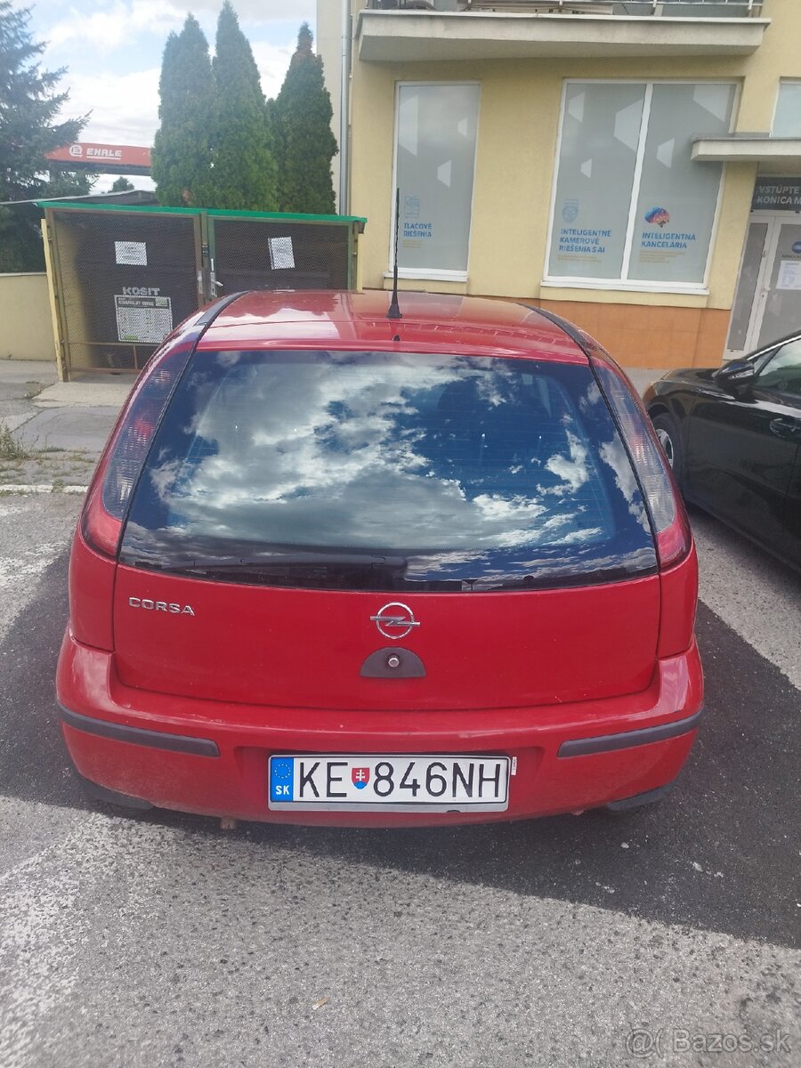 Opel Corsa - 5