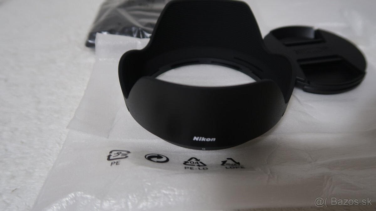 NIKKOR Z 24-120 f4S - 5