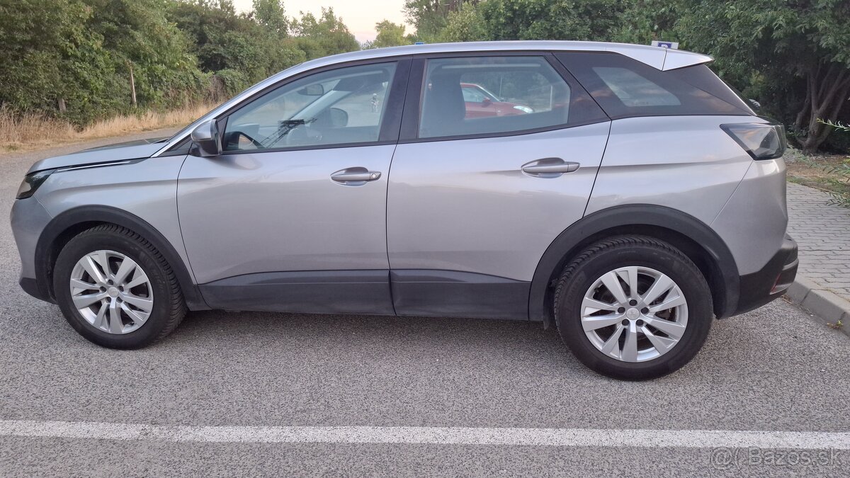 PEUGEOT 3008 1,5 Blue Hdi - 5