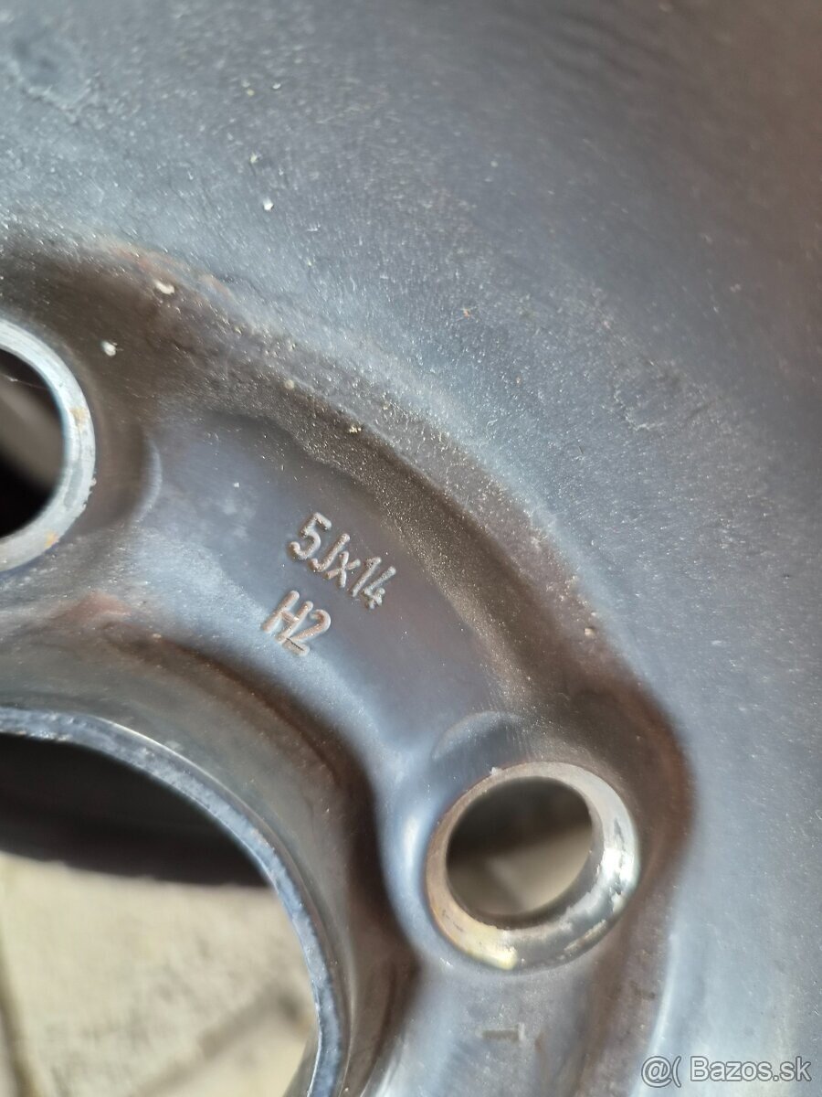 5x100 r14 sada fabia,polo - 5