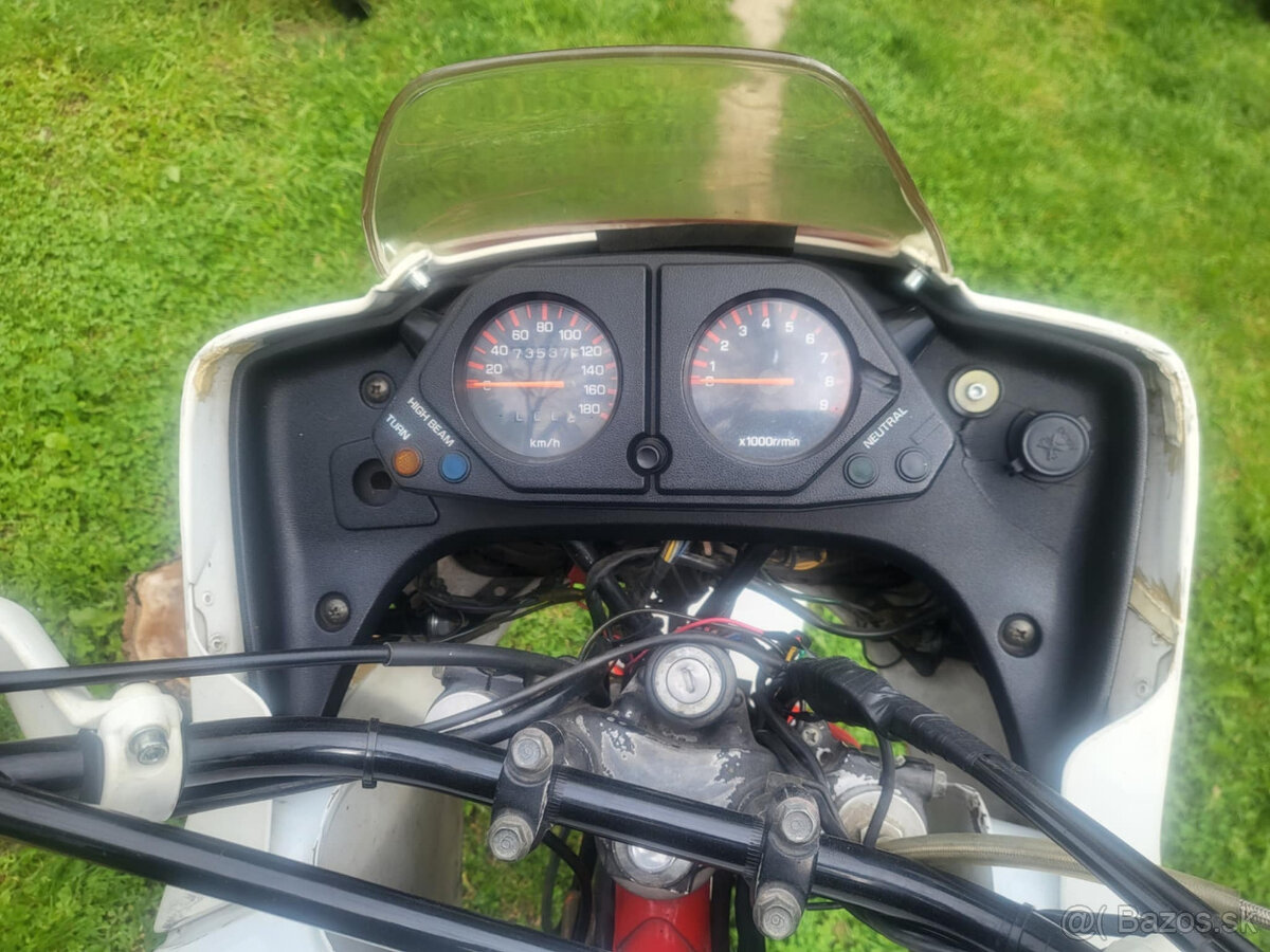 Yamaha XT 600 Z Tenere