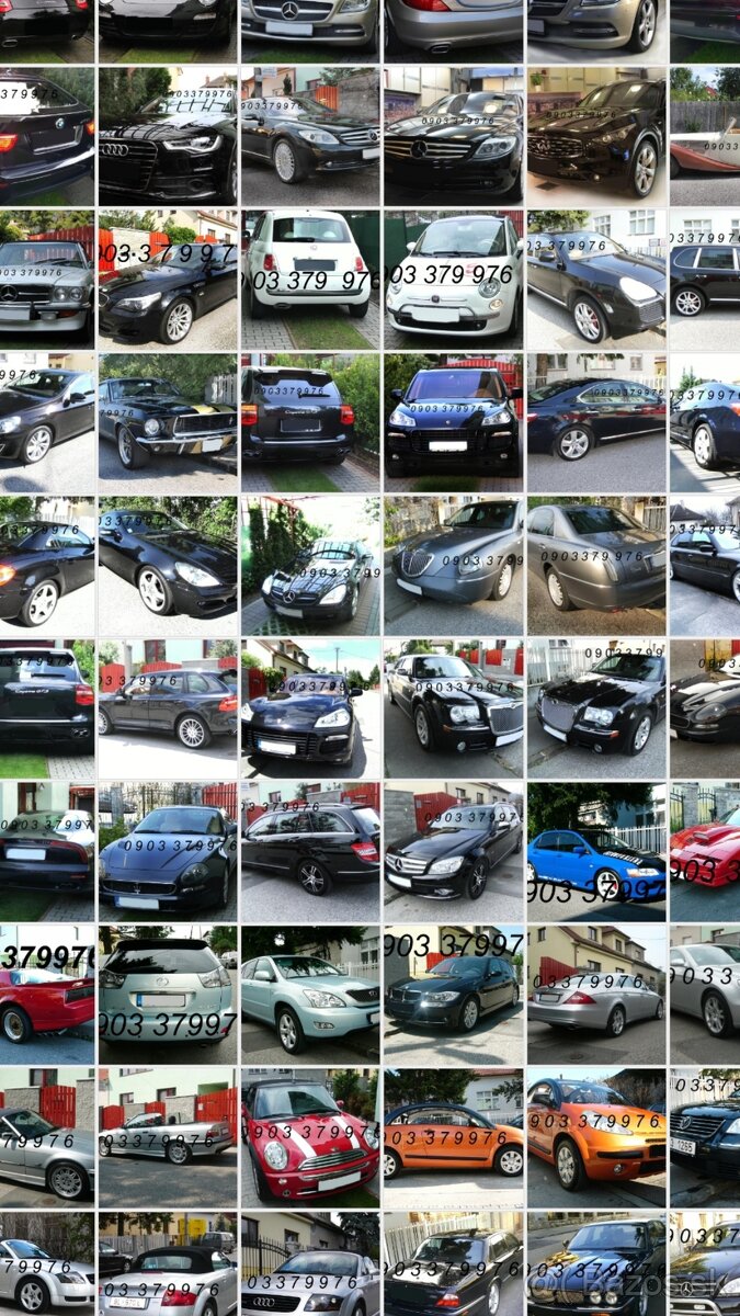 Kompletná údržba vozidiel (tepovanie, leštenie) - 5