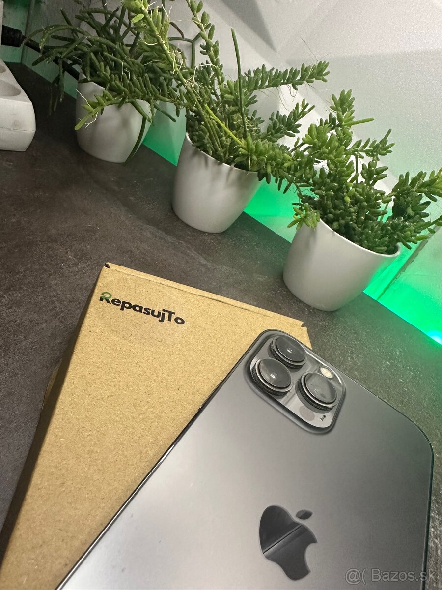 ✨iPhone 13 Pro Max | 256Gb | 100% | ZÁRUKA✨ - 5