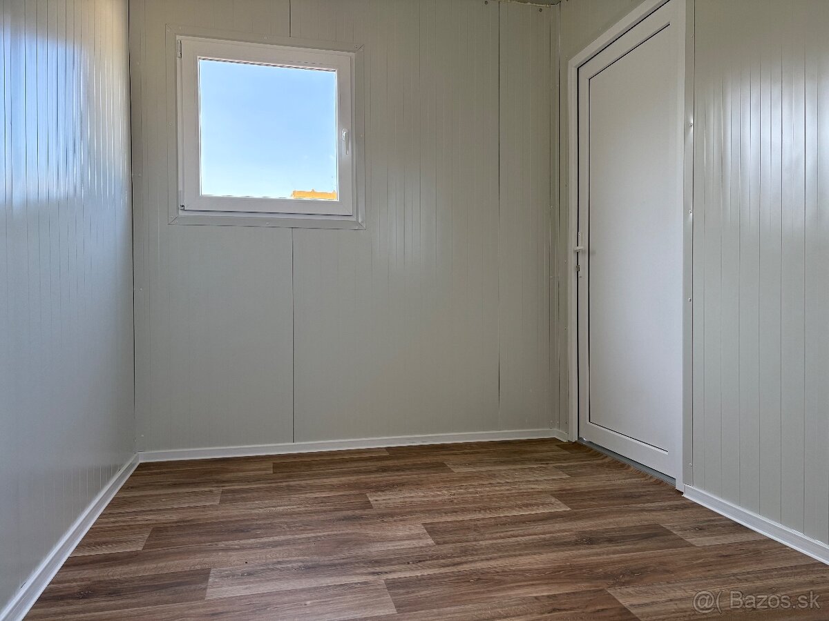 Zajradny domcek, skladovy kontajner - 5