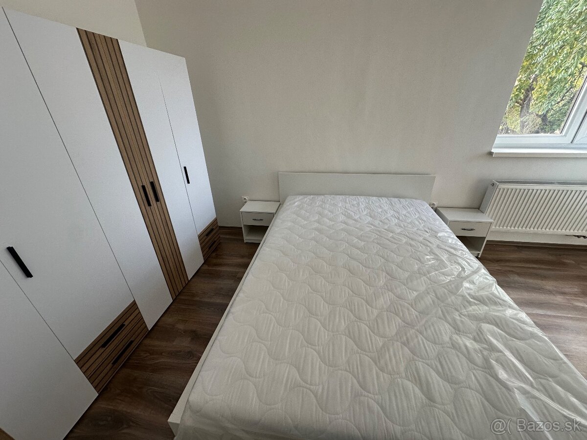 Ponúkam Vám na prenájom 2 izbový byt s balkónom na 1.poschod - 5