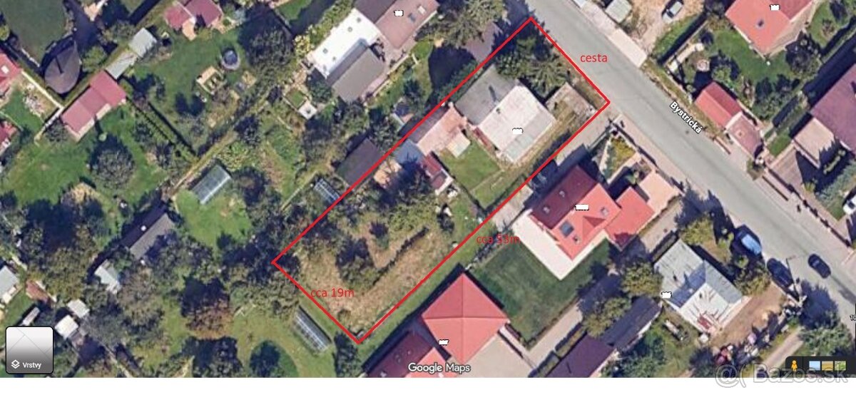 Exkluzívny stavebný pozemok v lukratívnej lokalite Pereš - 5