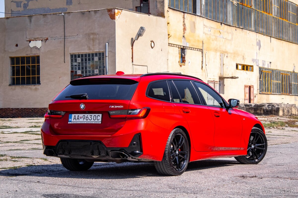BMW G21 M340i Touring mHEV xDrive A/T - možný odpočet DPH - 5