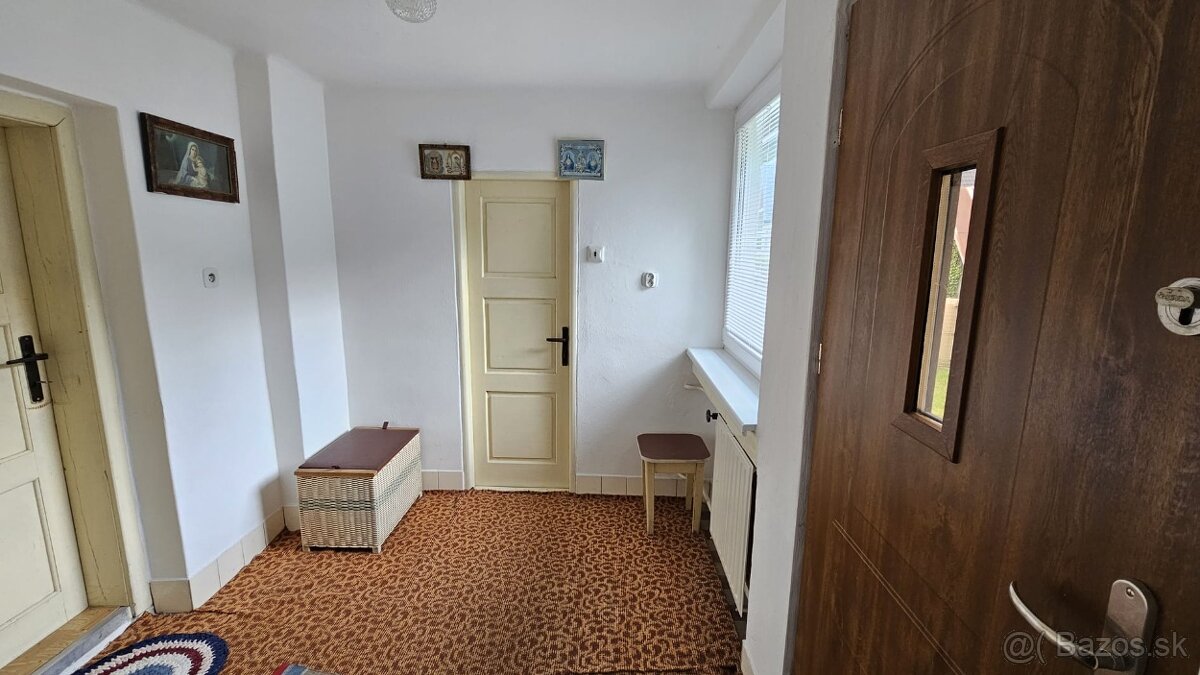 RODINNÝ DOM V OBCI JURKOVÁ VOĽA,LEN 5 MINÚT OD MESTA SVIDNÍK - 5